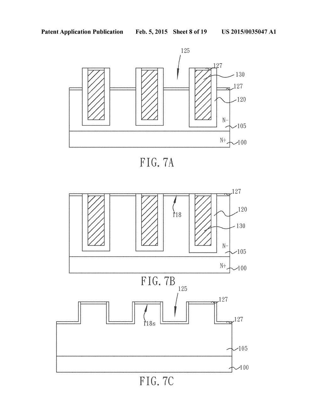 Dual Trench Rectifier and Method for Forming the Same - diagram, schematic, and image 09