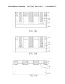 Dual Trench Rectifier and Method for Forming the Same diagram and image