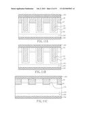 Dual Trench Rectifier and Method for Forming the Same diagram and image