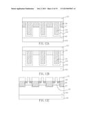 Dual Trench Rectifier and Method for Forming the Same diagram and image