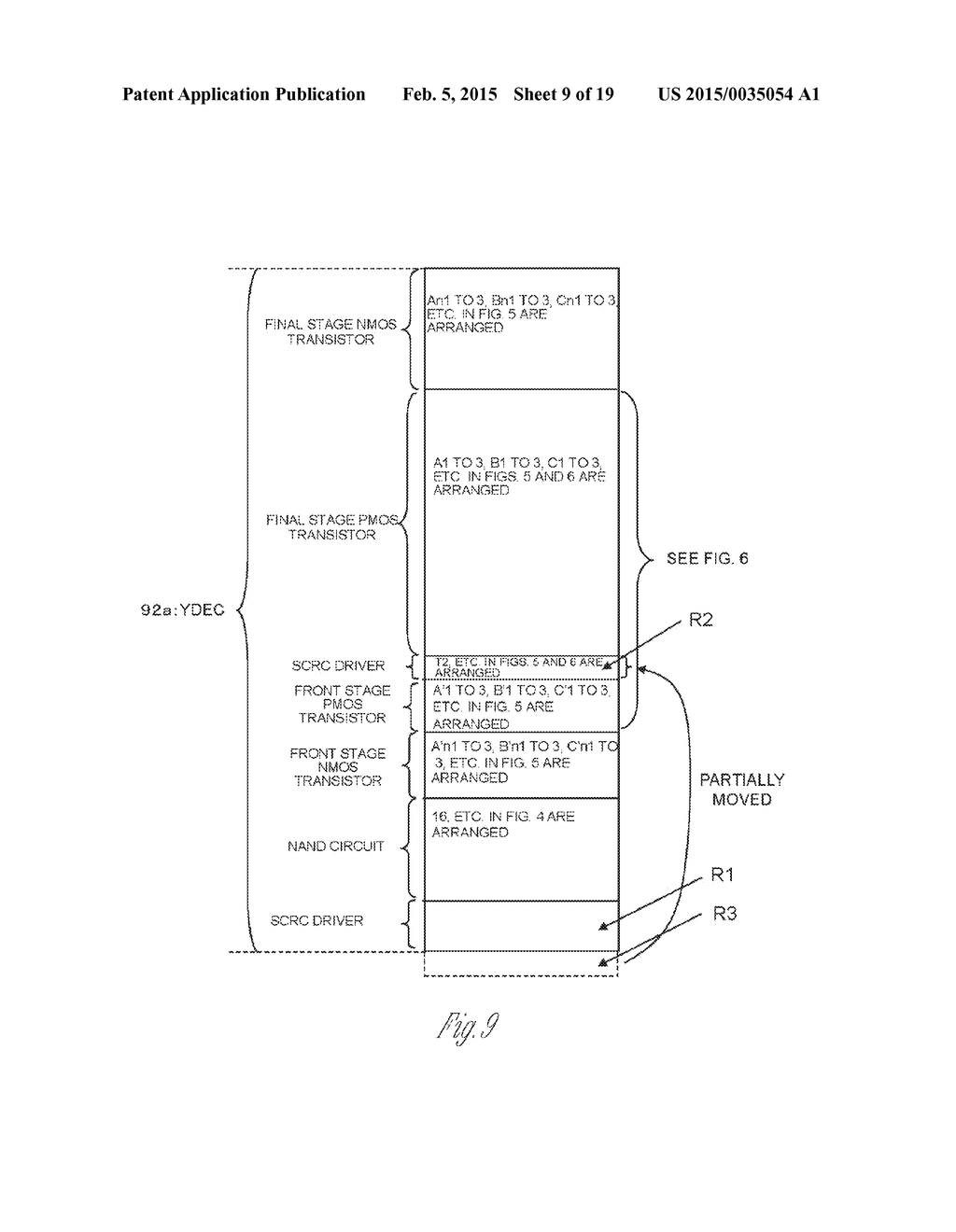 SEMICONDUCTOR DEVICE - diagram, schematic, and image 10