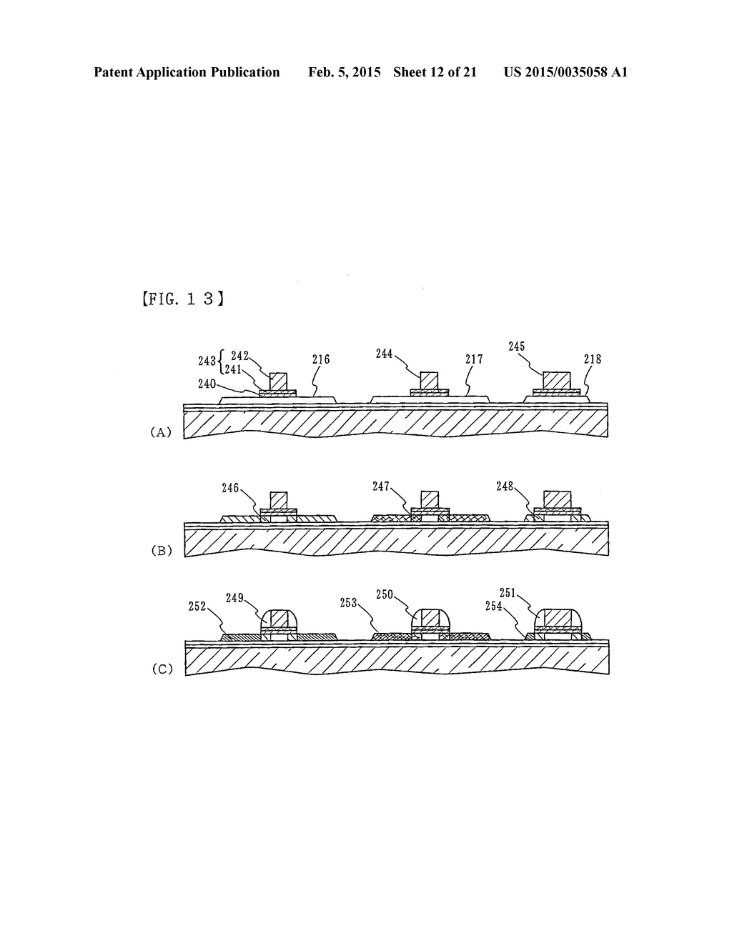 SILICON NITRIDE FILM, AND SEMICONDUCTOR DEVICE AND METHOD OF MANUFACTURING     THE SAME - diagram, schematic, and image 13