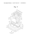 SEMICONDUCTOR DEVICE AND METHOD FOR FABRICATING THE SAME diagram and image