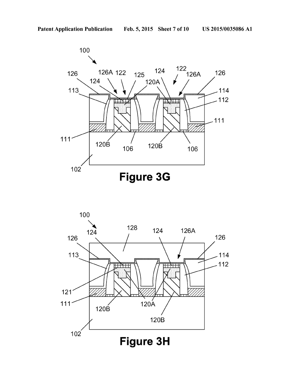 METHODS OF FORMING CAP LAYERS FOR SEMICONDUCTOR DEVICES WITH SELF-ALIGNED     CONTACT ELEMENTS AND THE RESULTING DEVICES - diagram, schematic, and image 08