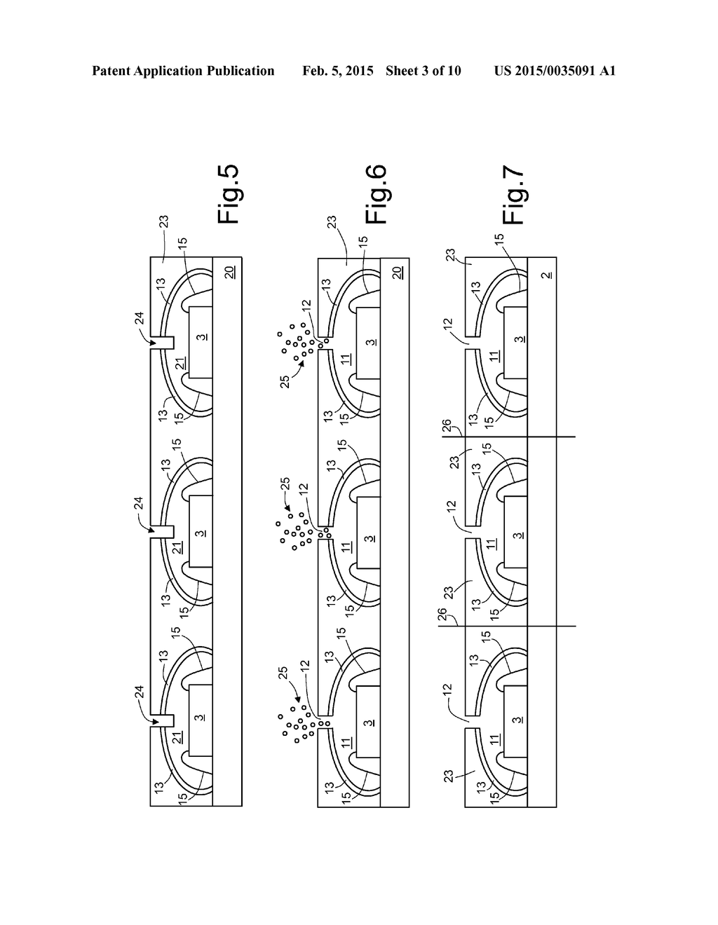 PROCESS FOR MANUFACTURING A PACKAGED DEVICE, IN PARTICULAR A PACKAGED     MICRO-ELECTRO-MECHANICAL SENSOR, HAVING AN ACCESSIBLE STRUCTURE, SUCH AS     A MEMS MICROPHONE AND PACKAGED DEVICE OBTAINED THEREBY - diagram, schematic, and image 04