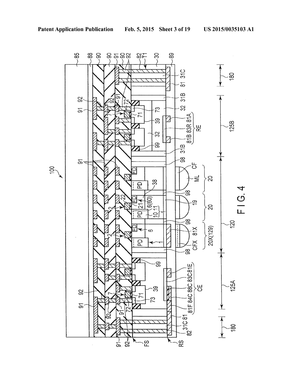 SOLID STATE IMAGING DEVICE - diagram, schematic, and image 04