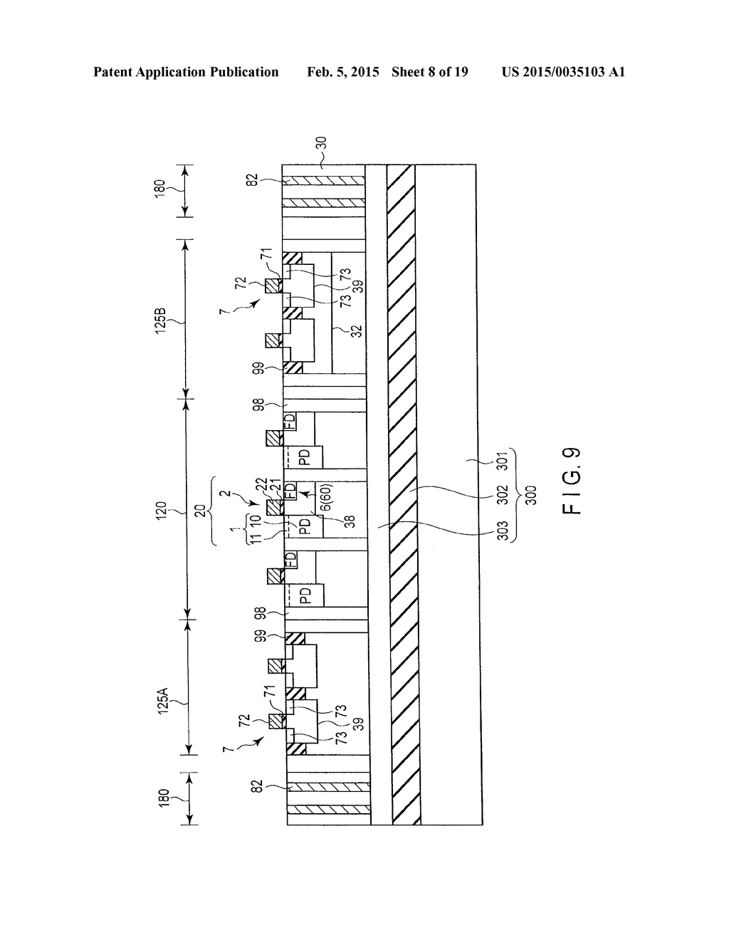 SOLID STATE IMAGING DEVICE - diagram, schematic, and image 09