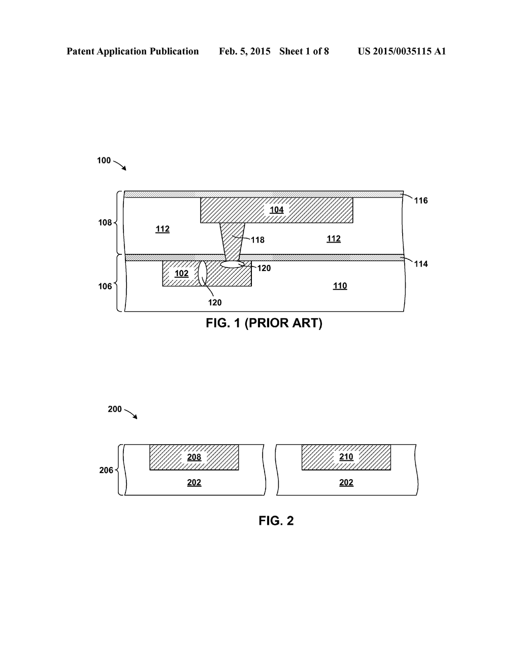 MODIFIED VIA BOTTOM FOR BEOL VIA EFUSE - diagram, schematic, and image 02