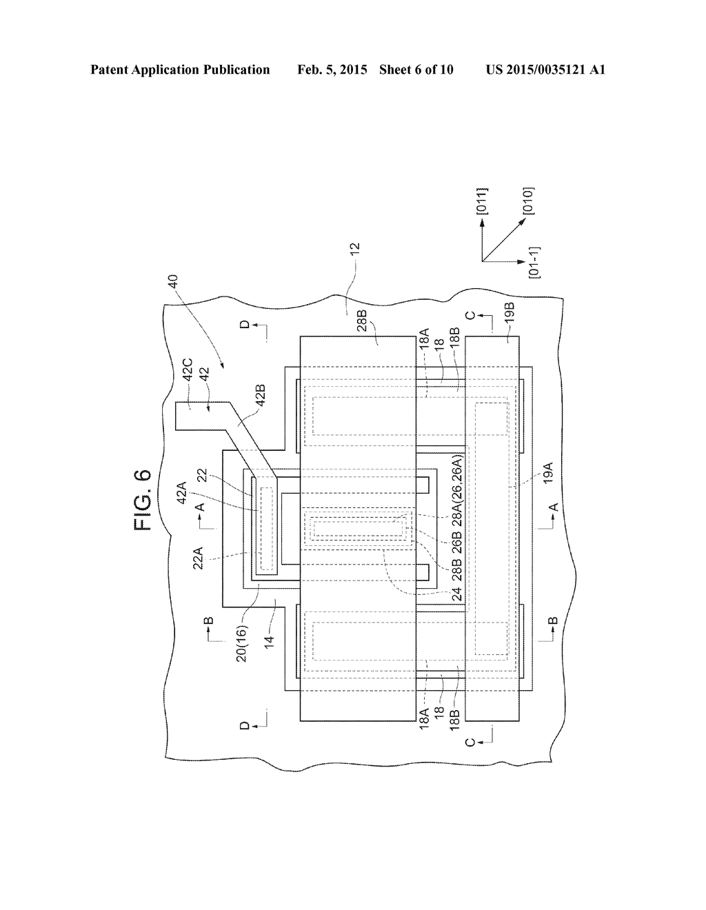 BIPOLAR TRANSISTOR, SEMICONDUCTOR DEVICE, AND BIPOLAR TRANSISTOR     MANUFACTURING METHOD - diagram, schematic, and image 07