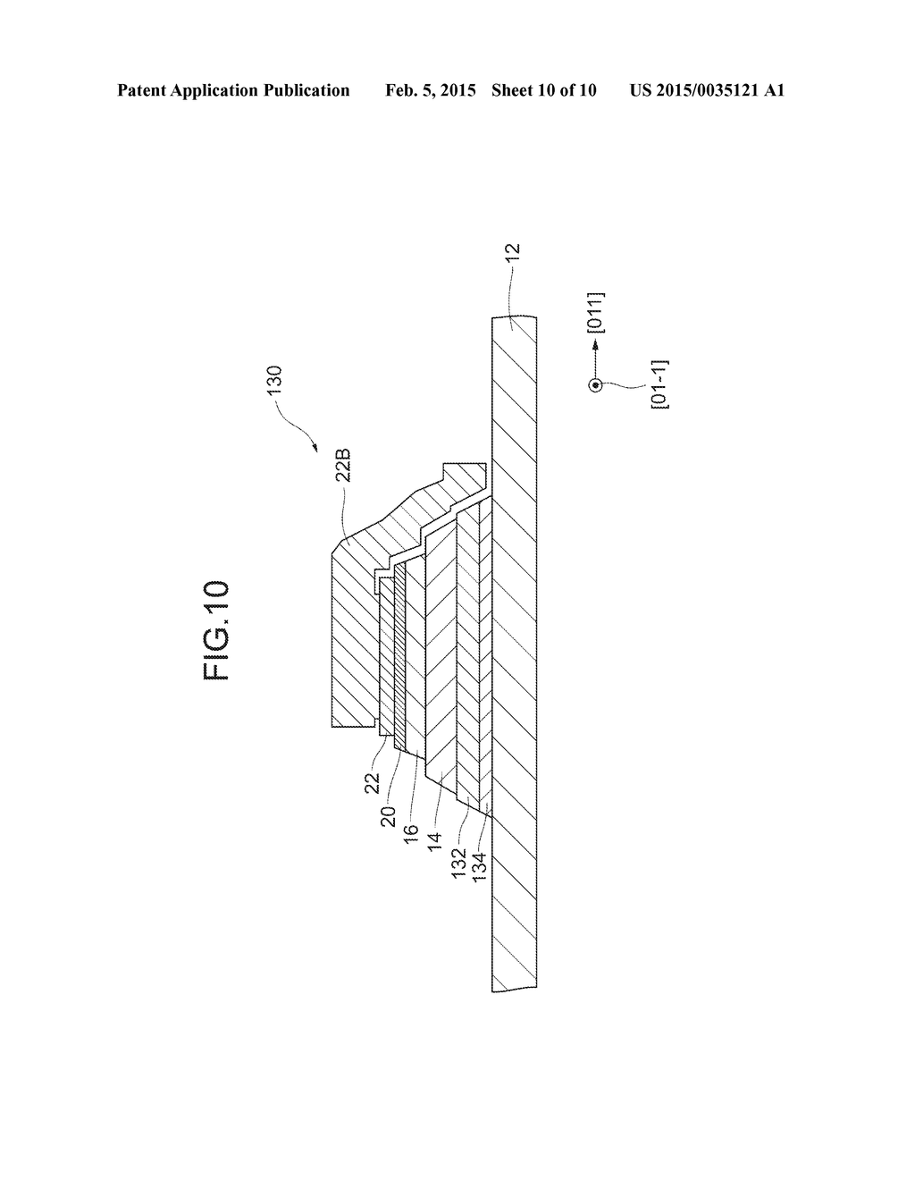 BIPOLAR TRANSISTOR, SEMICONDUCTOR DEVICE, AND BIPOLAR TRANSISTOR     MANUFACTURING METHOD - diagram, schematic, and image 11