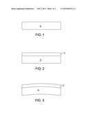 CURVATURE COMPENSATED SUBSTRATE AND METHOD OF FORMING SAME diagram and image