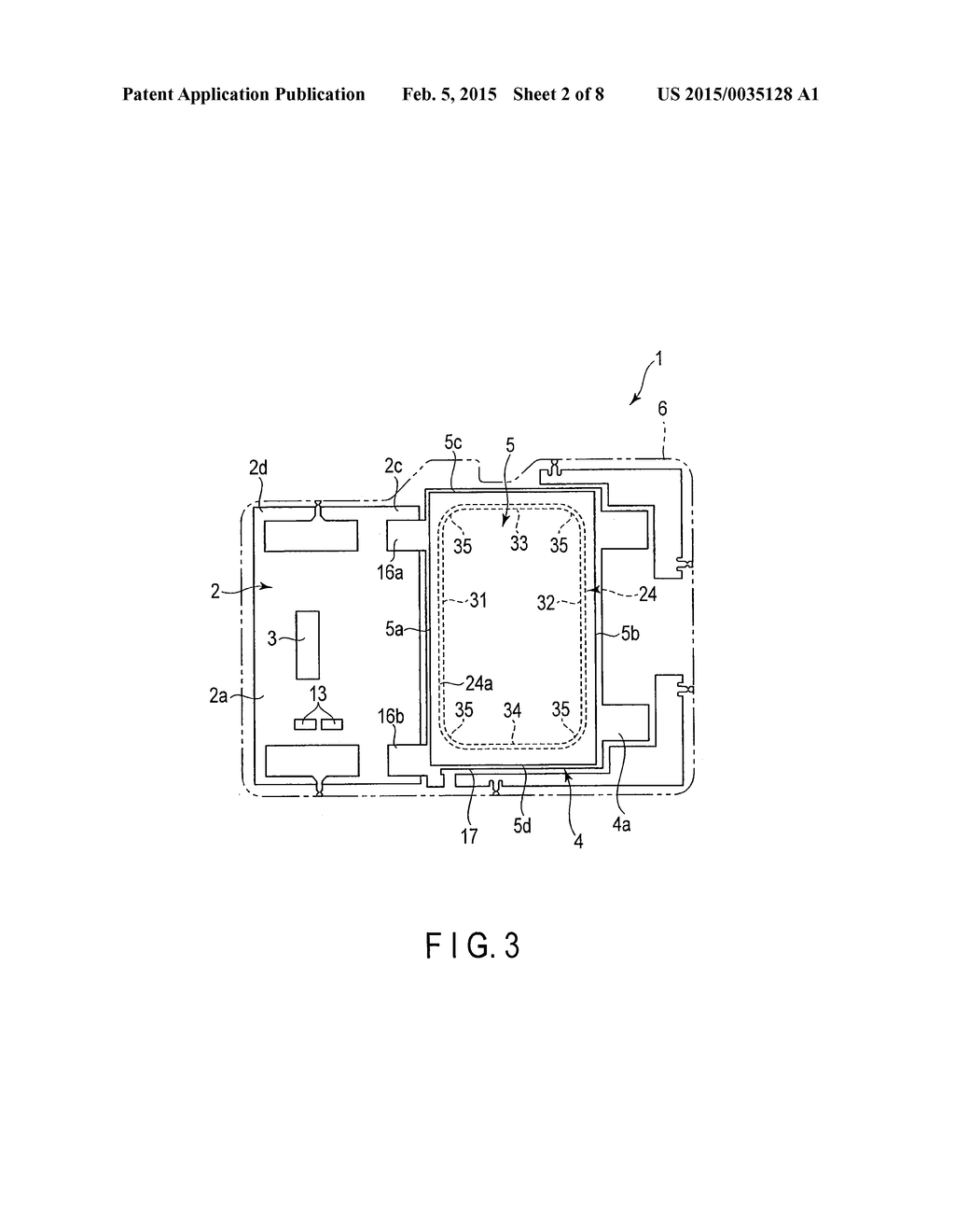 SEMICONDUCTOR DEVICE AND METHOD OF MANUFACTURING SEMICONDUCTOR DEVICE - diagram, schematic, and image 03