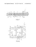 SEMICONDUCTOR DEVICE AND METHOD OF MANUFACTURING SEMICONDUCTOR DEVICE diagram and image