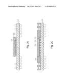 SEMICONDUCTOR PACKAGE STRUCTURE FOR IMPROVING DIE WARPAGE AND     MANUFACTURING METHOD THEREOF diagram and image