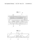 SEMICONDUCTOR DEVICE AND MANUFACTURING METHOD THEREOF, AND MOUNTING METHOD     OF SEMICONDUCTOR DEVICE diagram and image