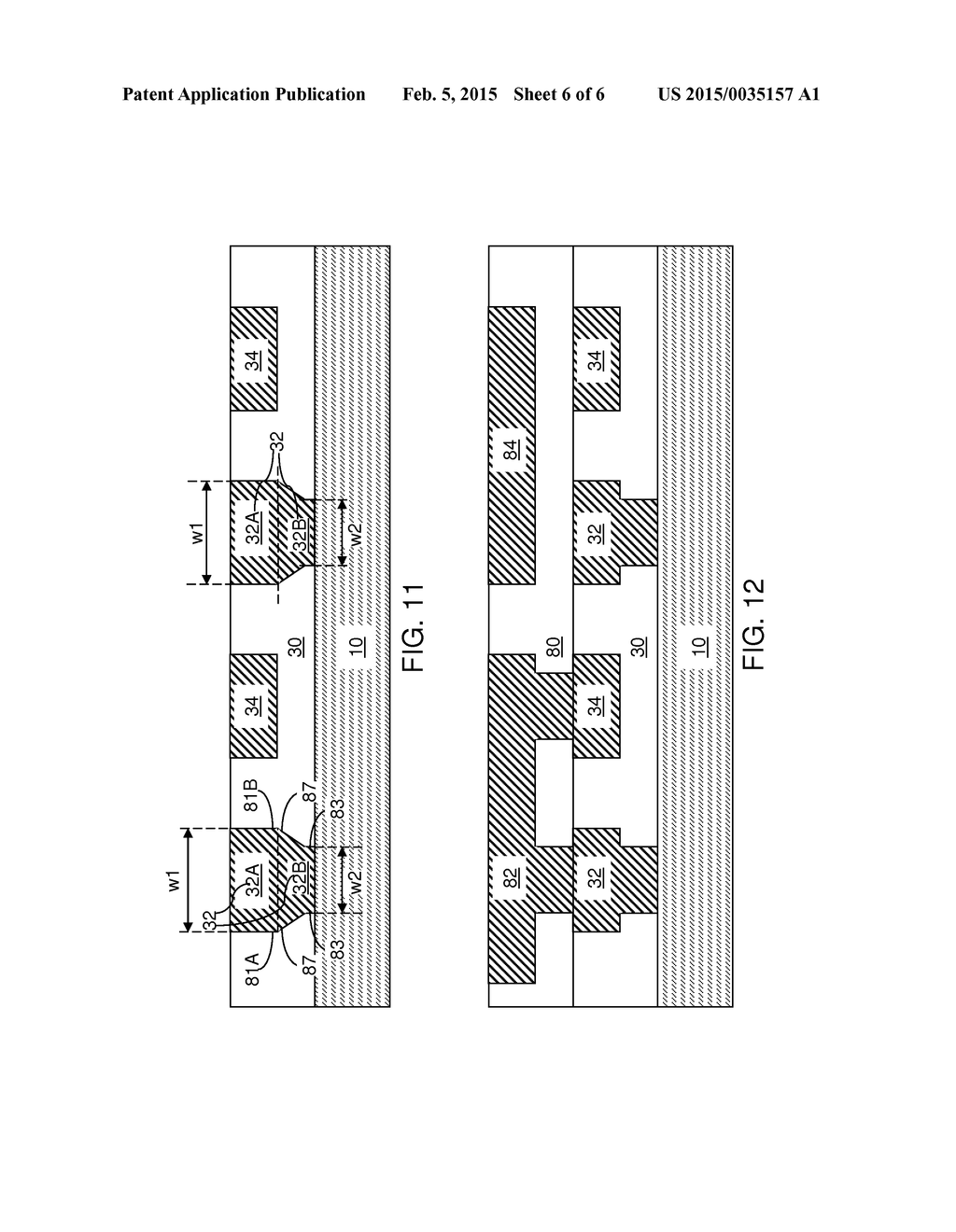 SPACER FOR ENHANCING VIA PATTERN OVERLAY TOLERENCE - diagram, schematic, and image 07