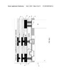 SEMICONDUCTOR DEVICE HAVING THROUGH-SUBSTRATE VIAS diagram and image