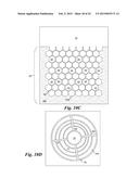 Segmented Bond Pads and Methods of Fabrication Thereof diagram and image