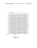 Segmented Bond Pads and Methods of Fabrication Thereof diagram and image