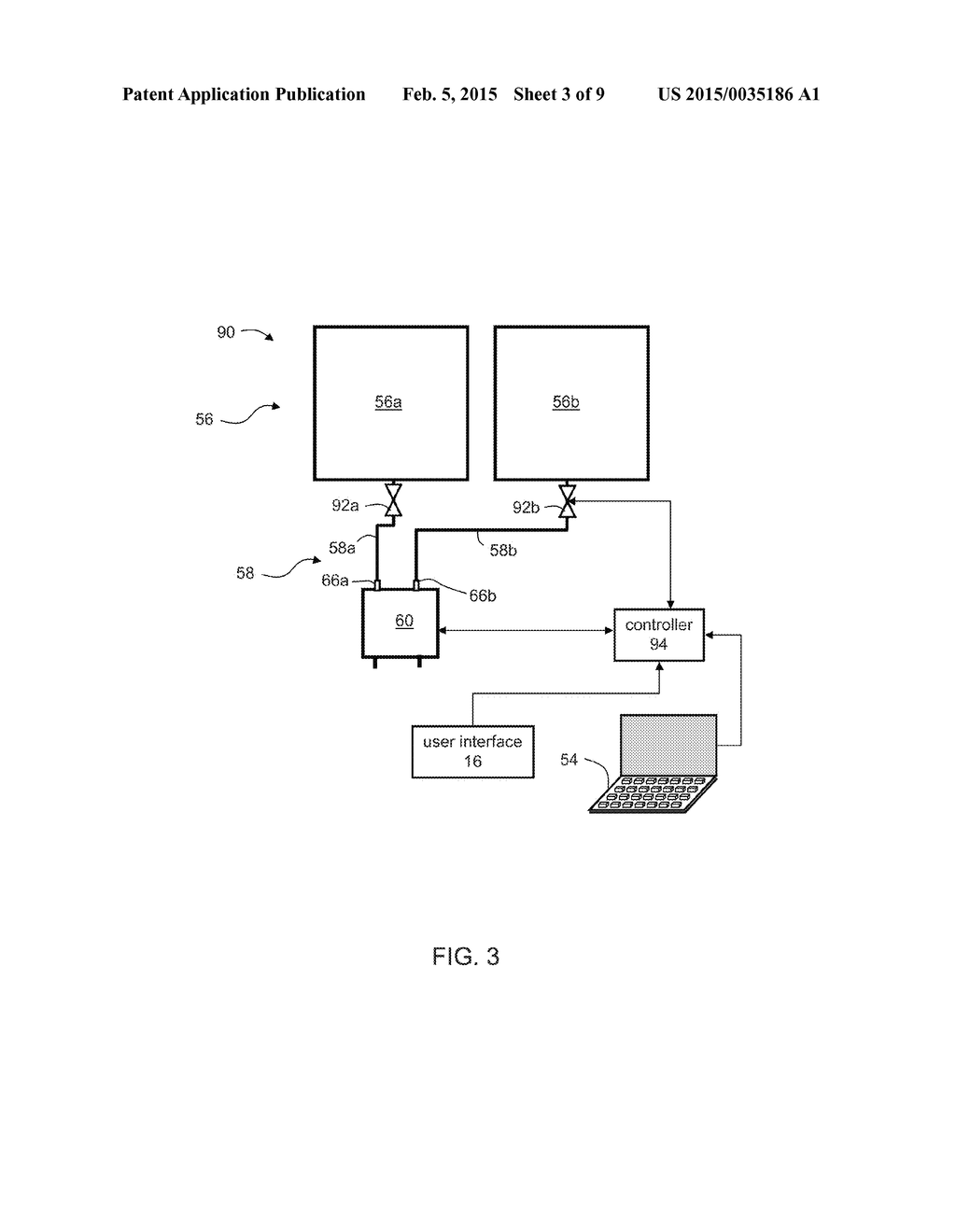 SYSTEM AND METHOD FOR DEPOSITING LIQUIDS - diagram, schematic, and image 04