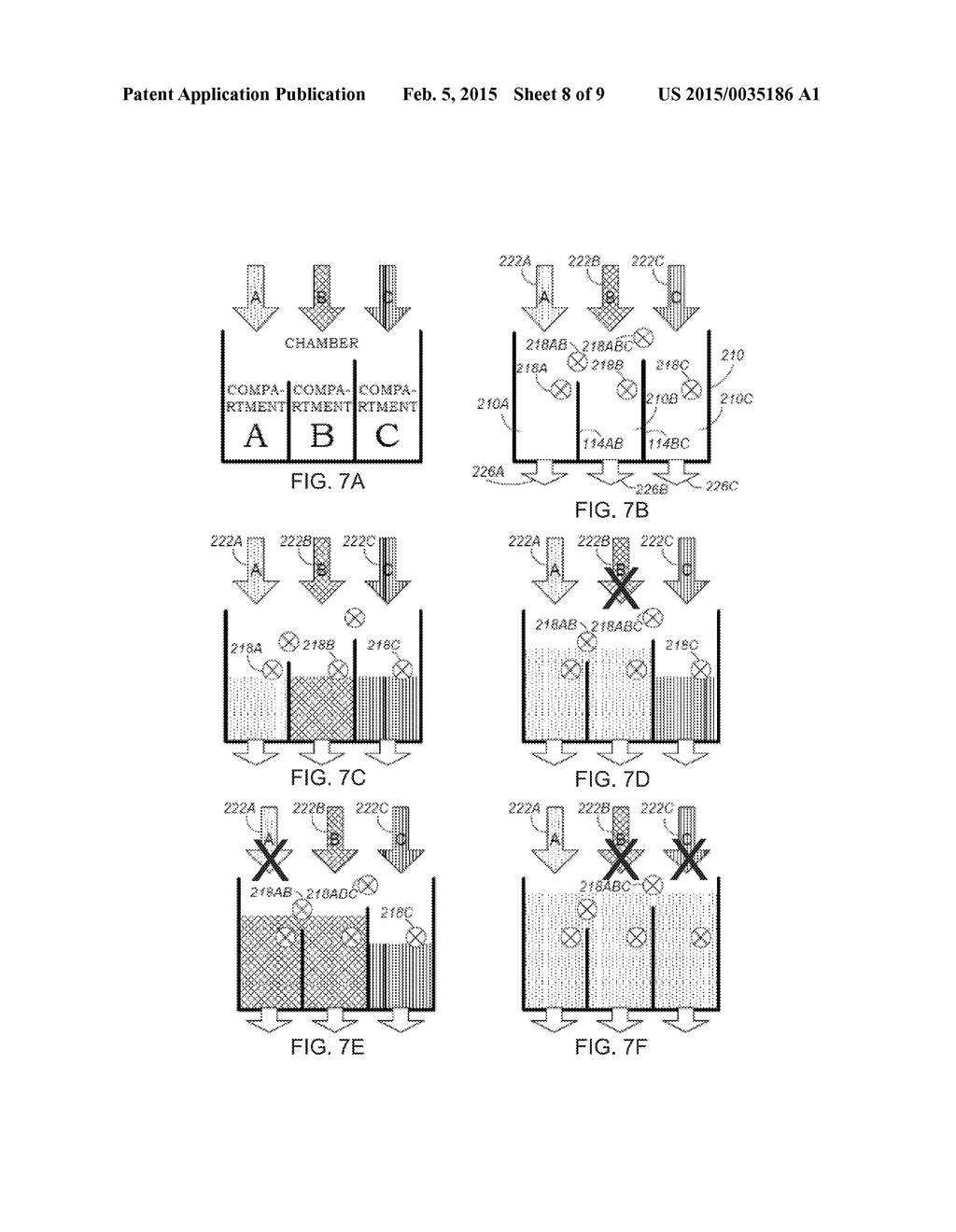 SYSTEM AND METHOD FOR DEPOSITING LIQUIDS - diagram, schematic, and image 09