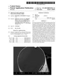 PROCESS OF MELT-SPINNING POLYACRYLONITRILE FIBER diagram and image