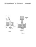 SYSTEMS AND METHODS FOR FABRICATING OBJECTS USING INVESTMENT MOLDING     TECHNIQUES diagram and image