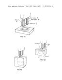 SYSTEMS AND METHODS FOR FABRICATING OBJECTS USING INVESTMENT MOLDING     TECHNIQUES diagram and image