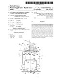 GAS SPRING AND COMPONENT ASSEMBLY AS WELL AS METHODS OF ASSEMBLY diagram and image