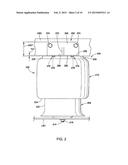 GAS SPRING AND COMPONENT ASSEMBLY AS WELL AS METHODS OF ASSEMBLY diagram and image