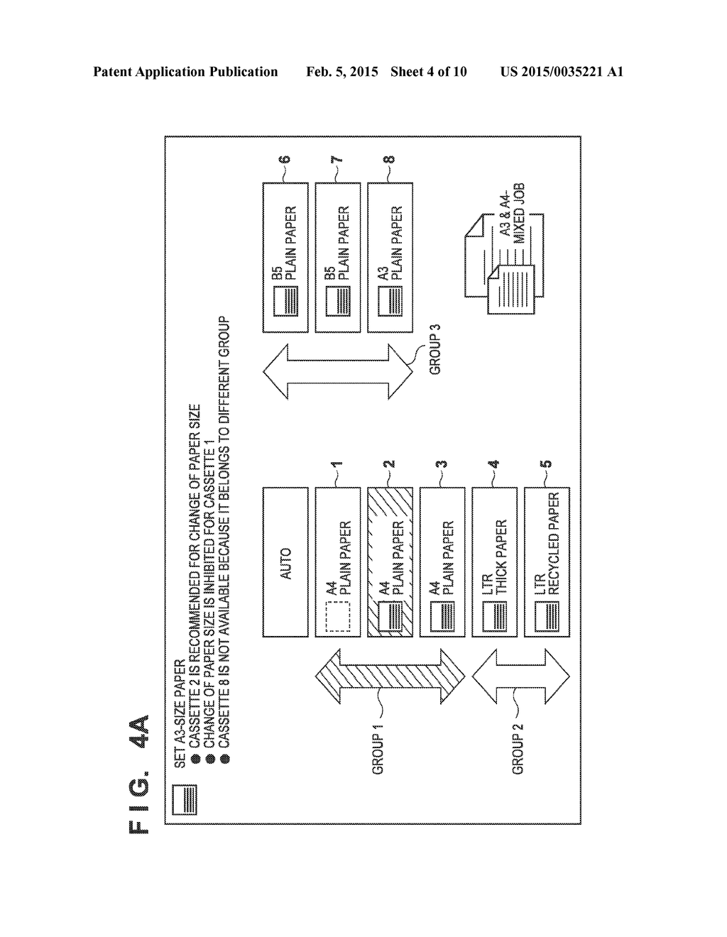 PRINTING SYSTEM AND CONTROL METHOD THEREOF - diagram, schematic, and image 05