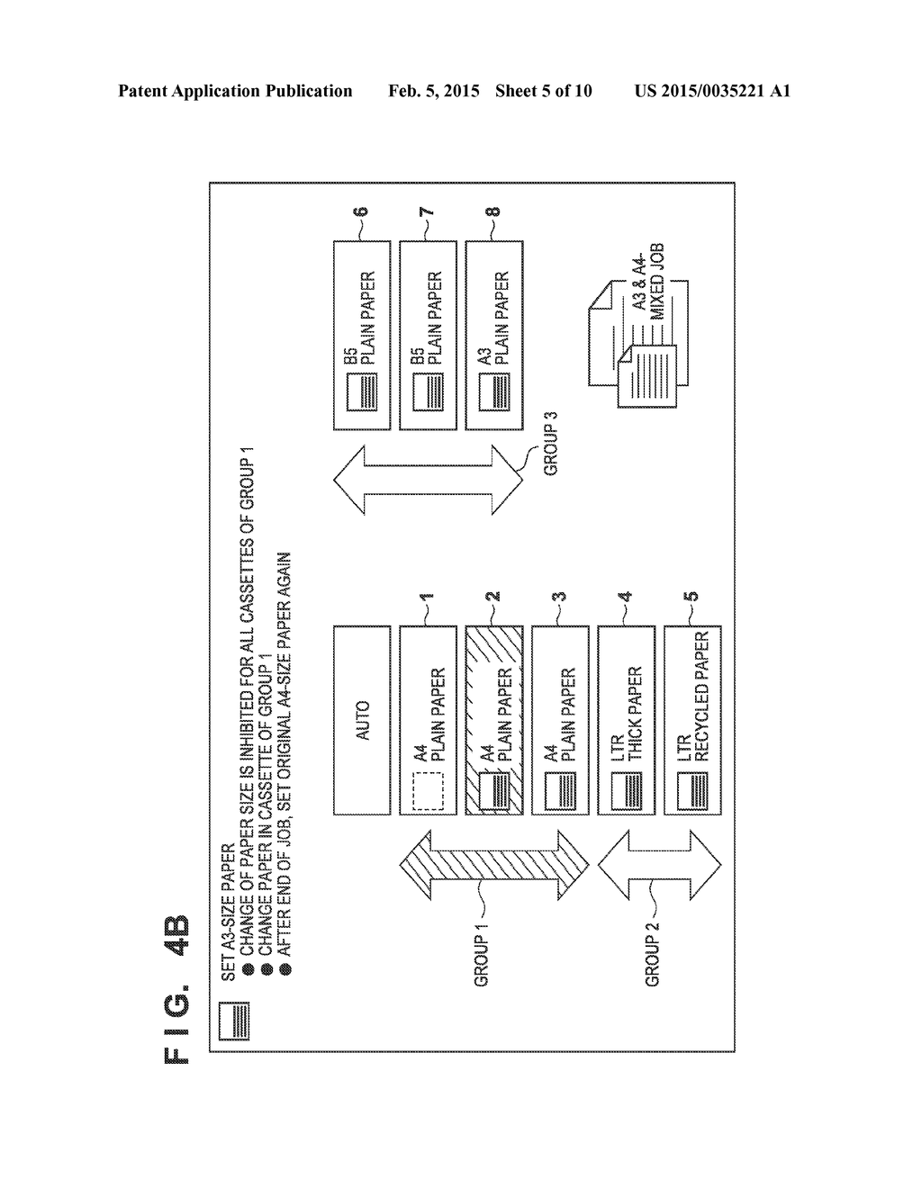 PRINTING SYSTEM AND CONTROL METHOD THEREOF - diagram, schematic, and image 06