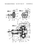 ADJUSTMENT MECHANISM FOR PUMP SEAL diagram and image