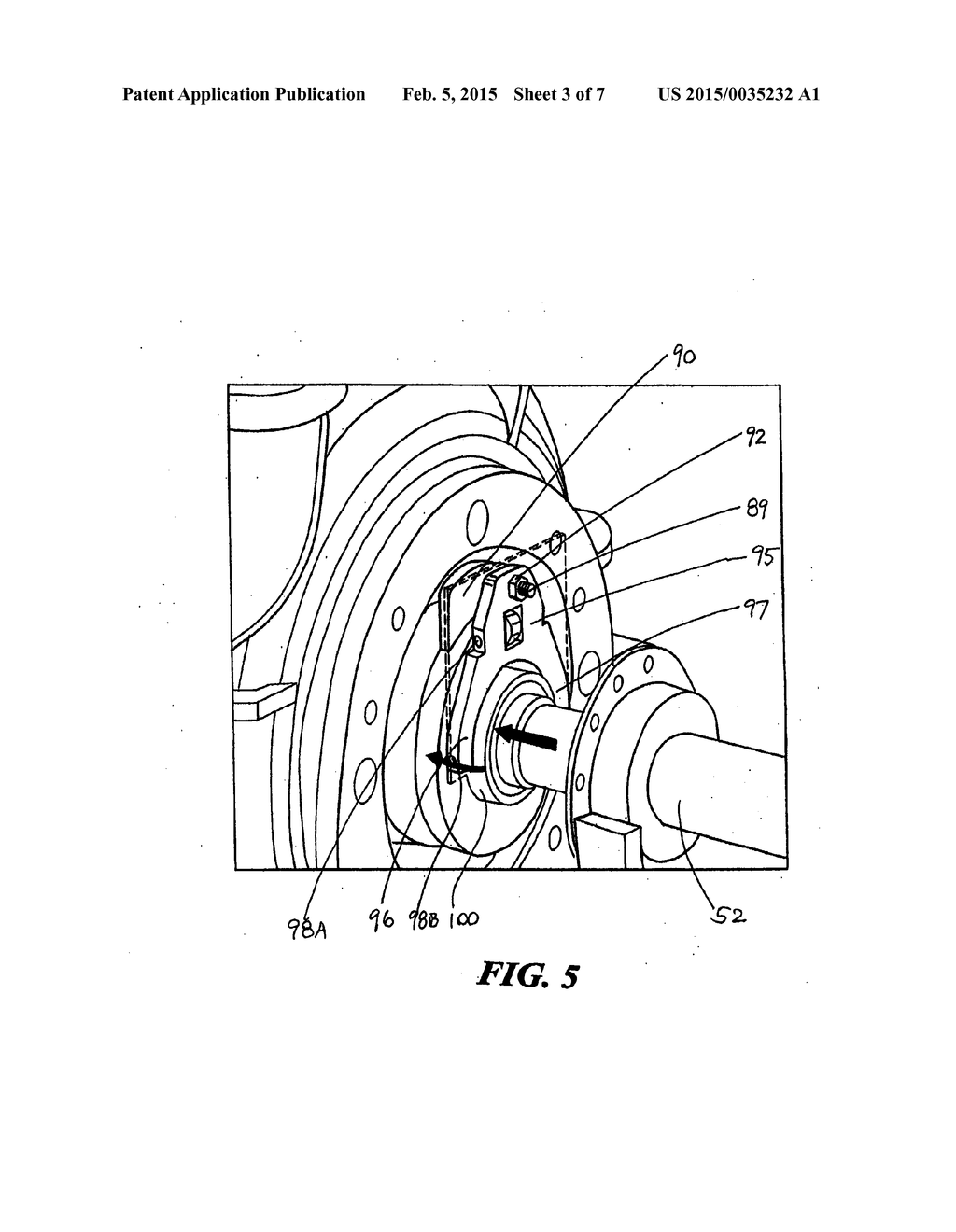 ADJUSTMENT MECHANISM FOR PUMP SEAL - diagram, schematic, and image 04