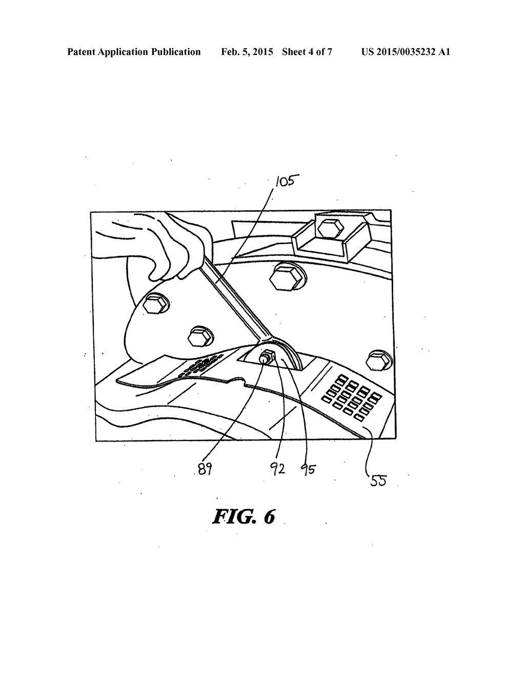 ADJUSTMENT MECHANISM FOR PUMP SEAL - diagram, schematic, and image 05