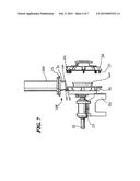 ADJUSTMENT MECHANISM FOR PUMP SEAL diagram and image