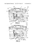 ADJUSTMENT MECHANISM FOR PUMP SEAL diagram and image