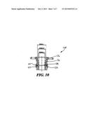 ADJUSTMENT MECHANISM FOR PUMP SEAL diagram and image