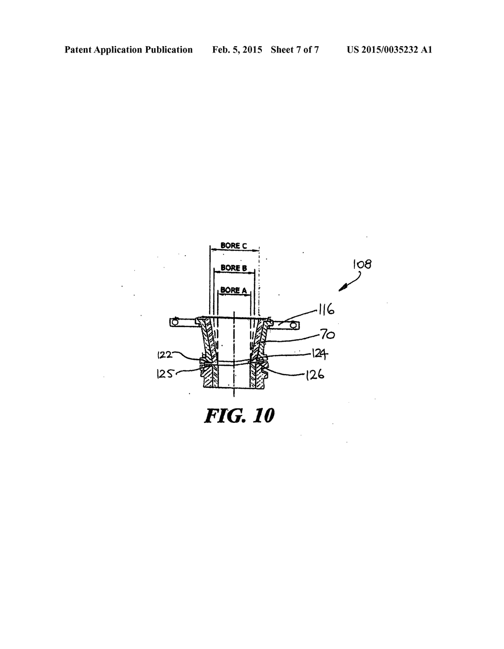 ADJUSTMENT MECHANISM FOR PUMP SEAL - diagram, schematic, and image 08