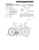 COLLAPSIBLE BICYCLE diagram and image