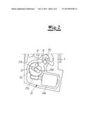 MOTOR VEHICLE DOOR LOCK diagram and image