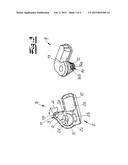 MOTOR VEHICLE DOOR LOCK diagram and image