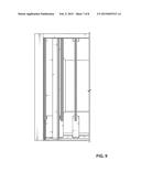 SLIDING CURTAIN WALL SYSTEM diagram and image