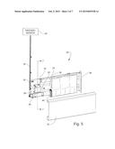 LEG RESTRAINT DEVICE FOR SIDE-FACING SEATED VEHICLE OCCUPANTS diagram and image