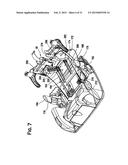 TRAVEL SEAT ENGAGING SYSTEM diagram and image