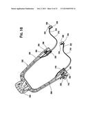 TRAVEL SEAT ENGAGING SYSTEM diagram and image