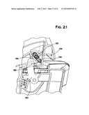 TRAVEL SEAT ENGAGING SYSTEM diagram and image