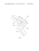 PICK TOOL AND ASSEMBLY COMPRISING SAME diagram and image