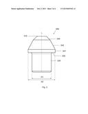 PICK TOOL AND ASSEMBLY COMPRISING SAME diagram and image