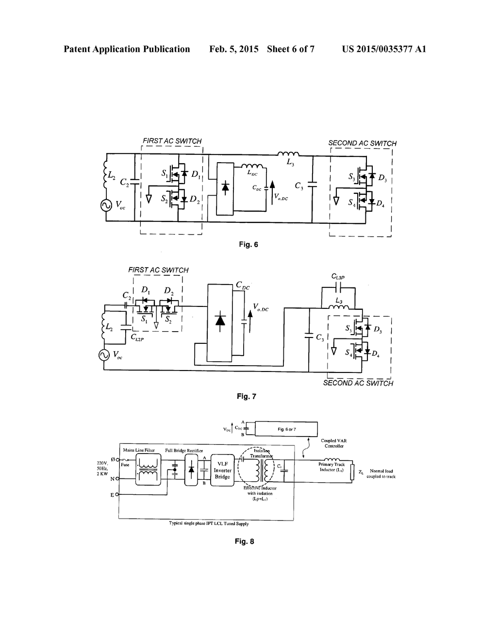 VAR CONTROL FOR INDUCTIVE POWER TRANSFER SYSTEMS - diagram, schematic, and image 07